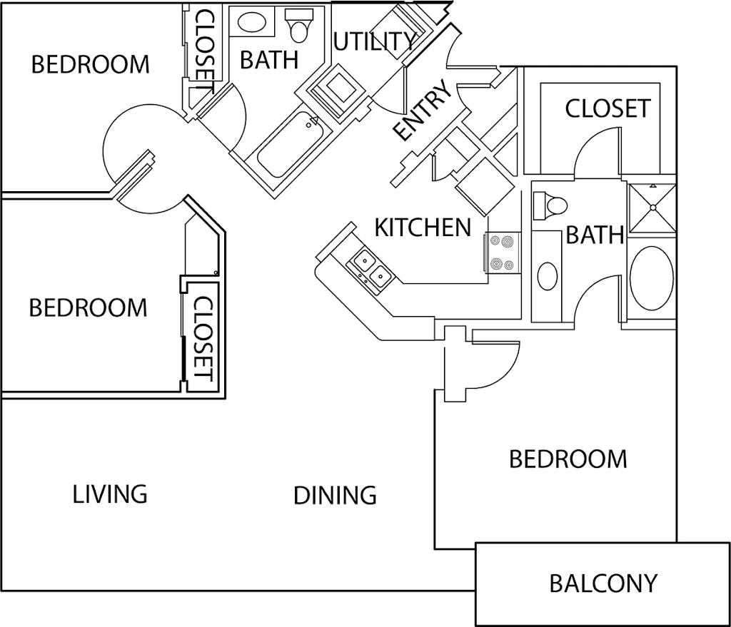 Floorplan Diagram