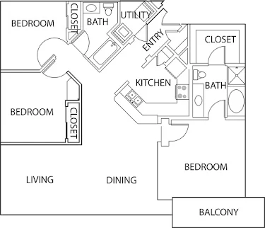 Floorplan Diagram