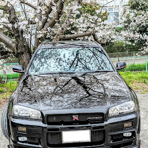 スカイライン ENR34