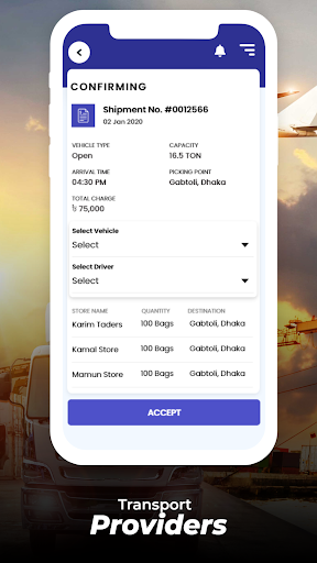 ACCL Transport Provider