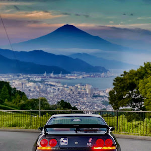 スカイライン GT-R R33