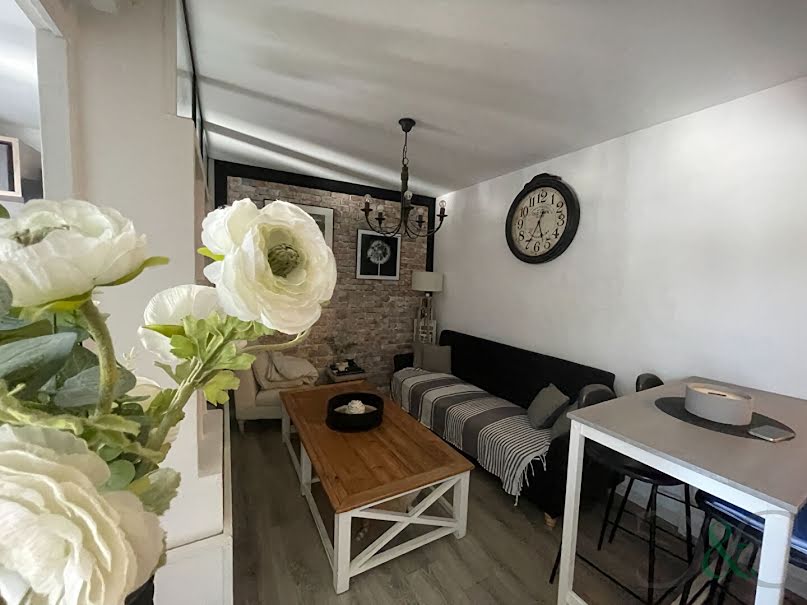 Vente appartement 2 pièces 46 m² à Toulon (83000), 210 000 €