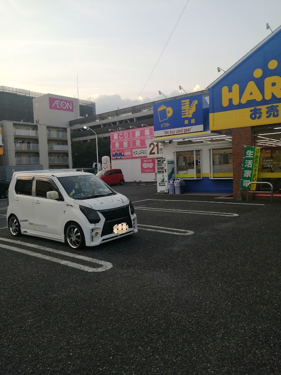 ワゴンR FXリミテッドのHKさんが投稿したカスタム事例の投稿画像2枚目