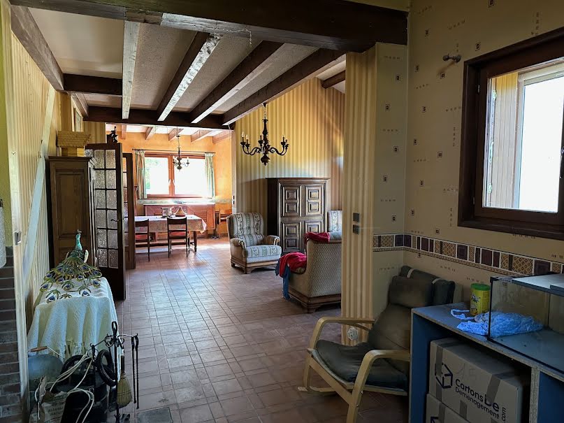 Vente maison 6 pièces 136 m² à Saint-Agrève (07320), 200 000 €