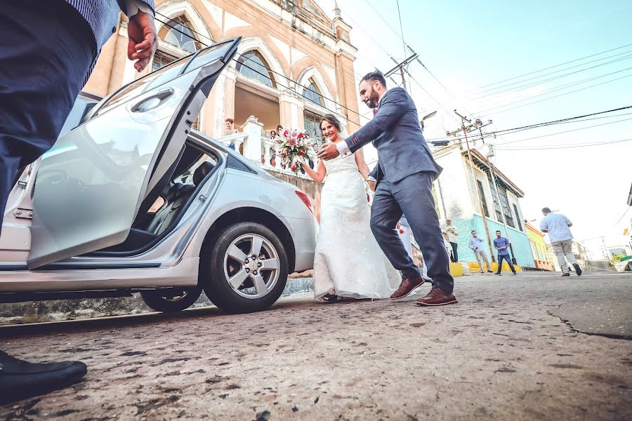 Fotógrafo de bodas Alvaro Bellorin (alvarobellorin). Foto del 11 de marzo 2017