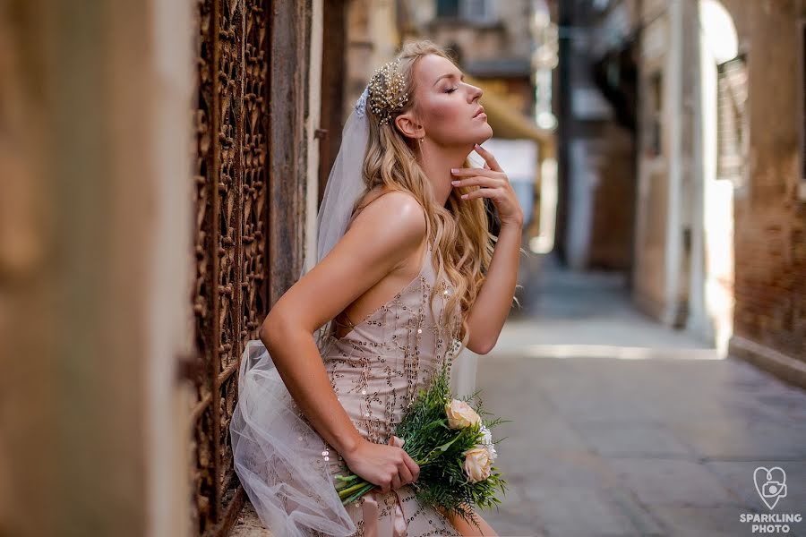 Fotógrafo de bodas Aleksandra Malysheva (iskorka). Foto del 26 de enero 2019