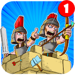 Cover Image of Télécharger Empire Rush: Rome Defense TD 4.4 APK