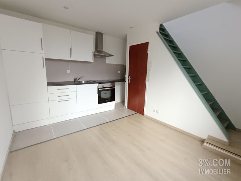 Vente maison  44 m² à Lille (59000), 147 000 €