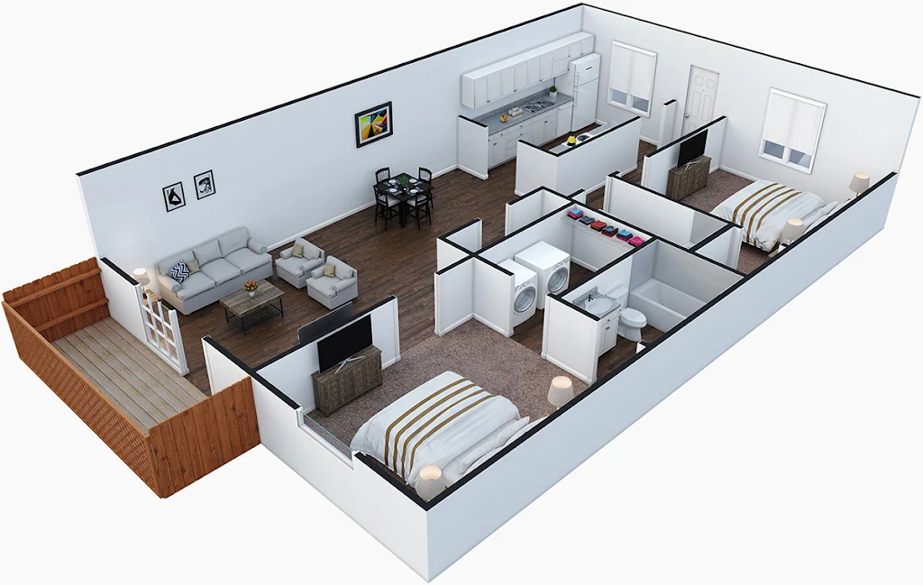 Floorplan Diagram