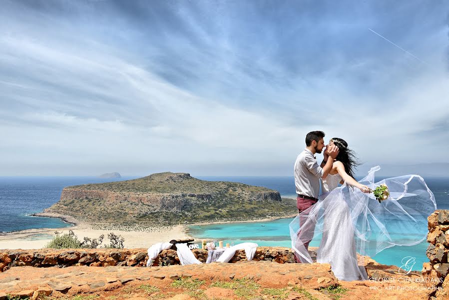 Fotógrafo de bodas Olga Chalkiadaki (chalkiadaki). Foto del 29 de abril 2015