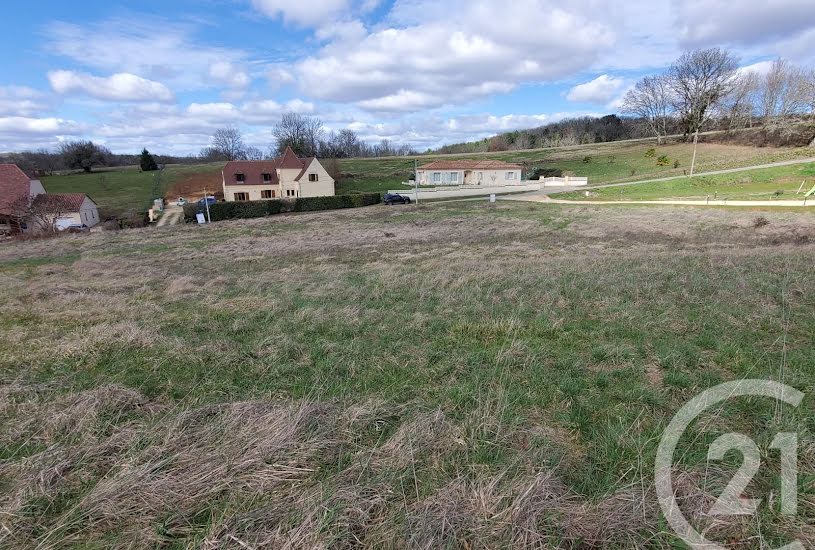  Vente Terrain à bâtir - 6 703m² à Castels (24220) 