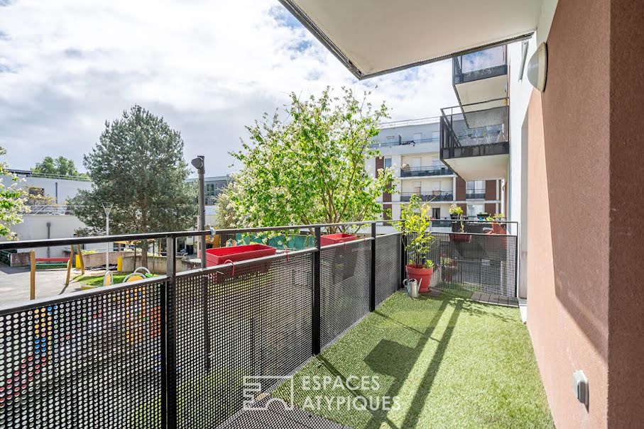 Vente appartement 3 pièces 56.15 m² à Fresnes (94260), 239 000 €