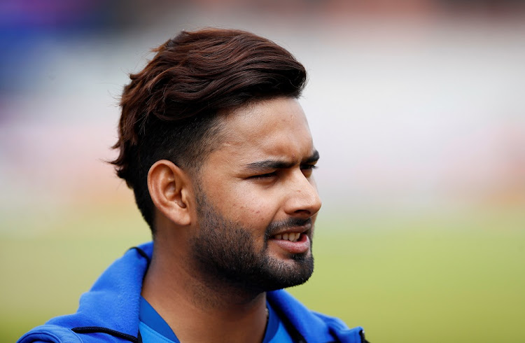 Delhi Capitals captain Rishabh Pant. Picture: Jacon Cairn/Action Images/Reuters