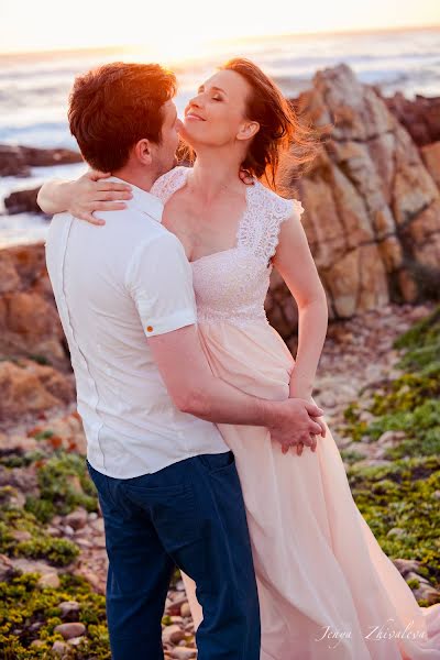 Fotógrafo de bodas Jenya Zhivaleva (jenyazhivaleva). Foto del 18 de diciembre 2018