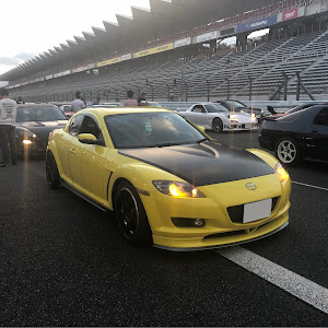 RX-8 SE3P