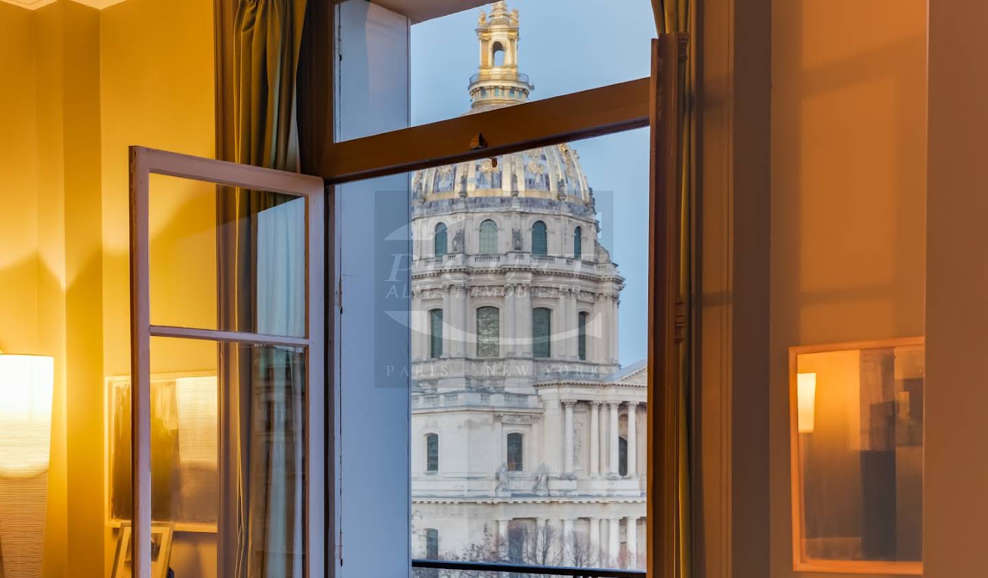 Appartement Paris 7ème