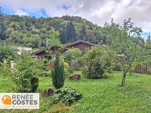 Vente viager 5 pièces 115 m² à La Bresse (88250), 64 475 €