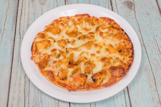 Chicken Tikka Pizza