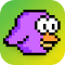 Item logo image for Flappy Bird Purple