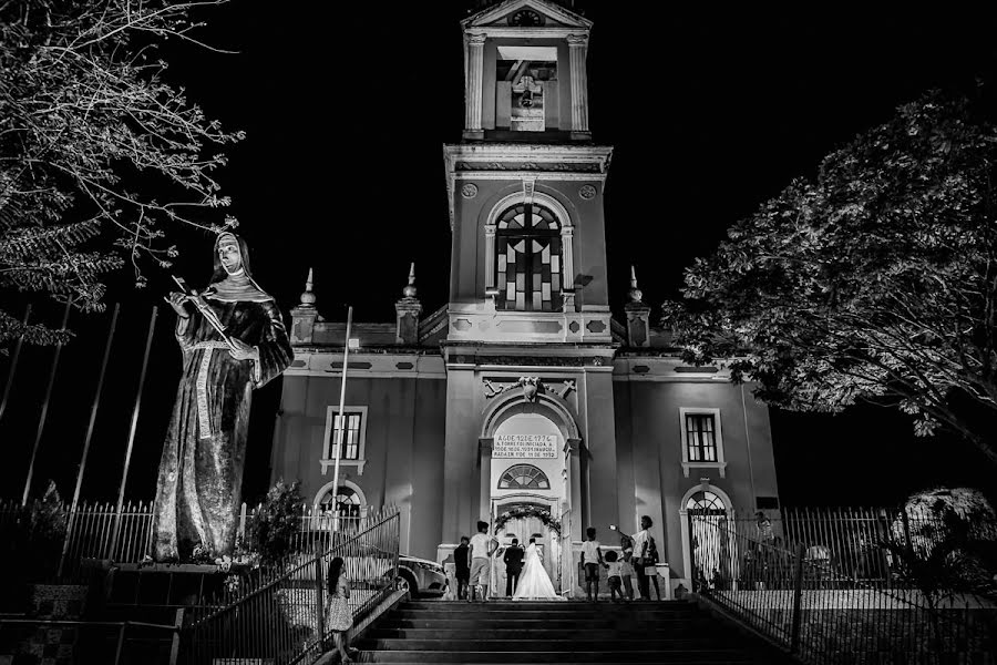 Fotógrafo de casamento Jocieldes Alves (jocieldesalves). Foto de 11 de fevereiro 2018