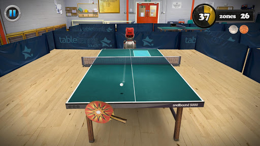 Table Tennis Touch APK MOD screenshots 5