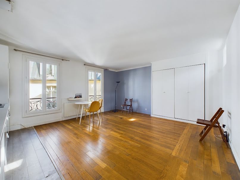Vente appartement 2 pièces 45.89 m² à Paris 18ème (75018), 436 000 €