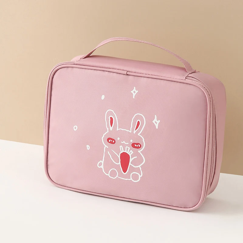 Title 1, Nieuwe Schattige Make-up Tas Grote Capaciteit D...