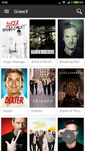 GrieeX - Movies & TV Shows Pro screenshot 4