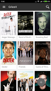 GrieeX - Movies & TV Shows Pro(圖5)-速報App
