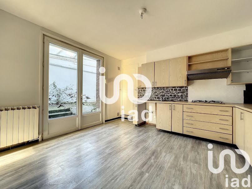 Vente maison 6 pièces 146 m² à Lumbres (62380), 110 000 €