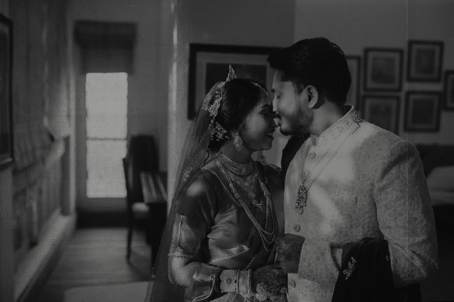 Fotografo di matrimoni Sujay Das (sujaydas). Foto del 25 febbraio 2021
