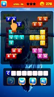 Wordy: Collect Word Puzzle Screenshot