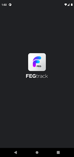 Screenshot FEGtrack