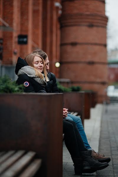 Düğün fotoğrafçısı Mariya Latonina (marialatonina). 12 Ocak 2018 fotoları