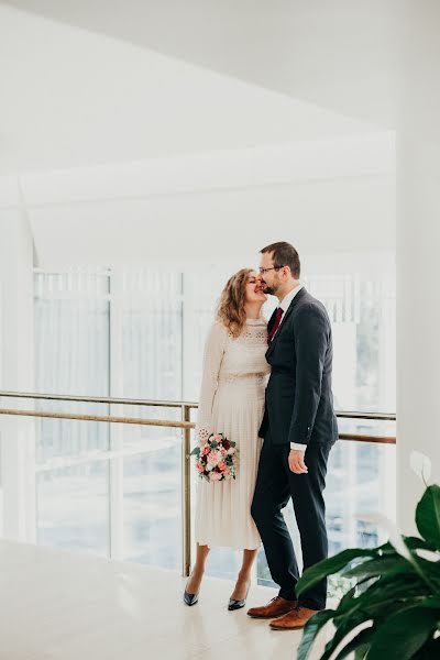 Fotógrafo de bodas Natalia Fomina (nataliafomina). Foto del 7 de marzo 2020