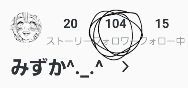 「いつの間にかに100人超えてるやん」のメインビジュアル