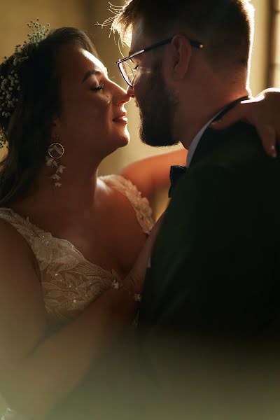 Fotografo di matrimoni Damian Bereza (damianbereza). Foto del 17 aprile