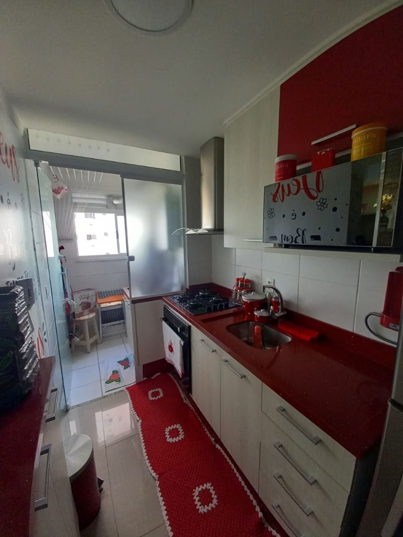 Apartamento à venda, 57 m² por R$ 350.000,00 - Jardim Las Vegas - Guarulhos/SP