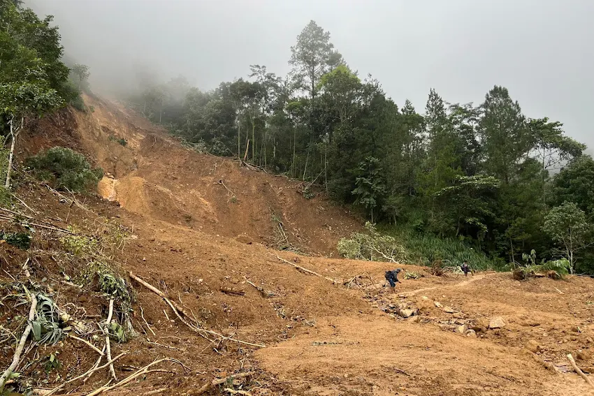 Poplave u Indoneziji