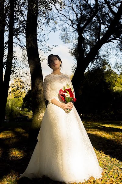 Fotografo di matrimoni Anastasiya Brayceva (fotobra). Foto del 15 ottobre 2016