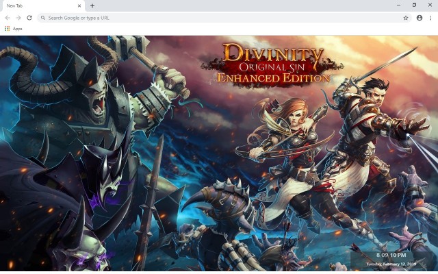 Divinity 2 Original Sin Wallpapers