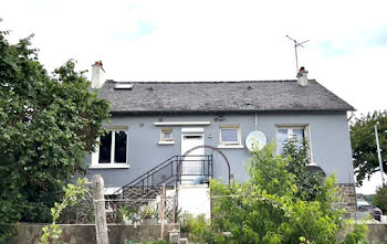 maison à Saint-Georges-Buttavent (53)