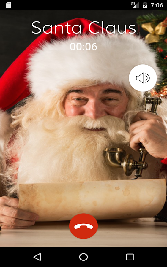 Call Santa Android Apps on Google Play