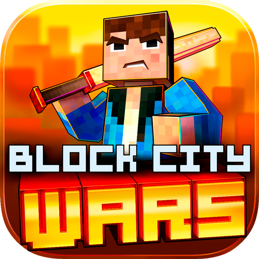 Download Block City Wars v4.3.1 APK + DATA Obb - Jogos Android