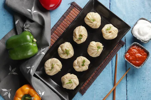 Steamed Veg Momos