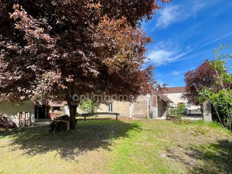 Vente maison 4 pièces 115 m² à Pierre-de-Bresse (71270), 124 000 €