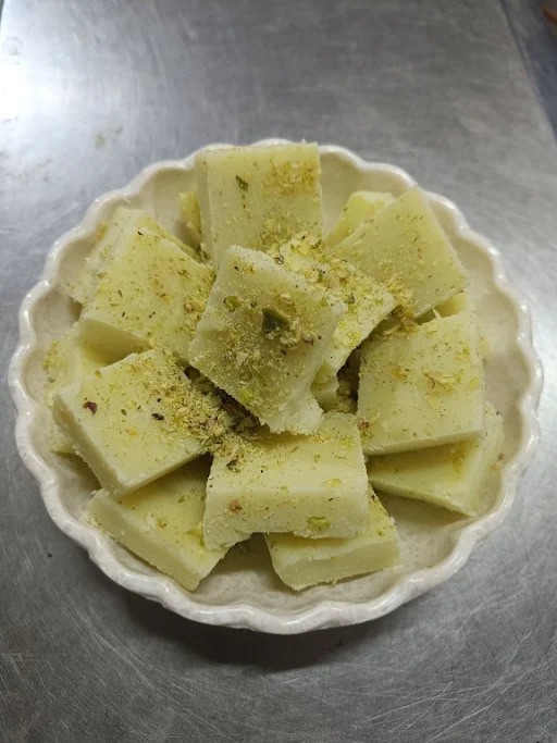 Khoya Burfi