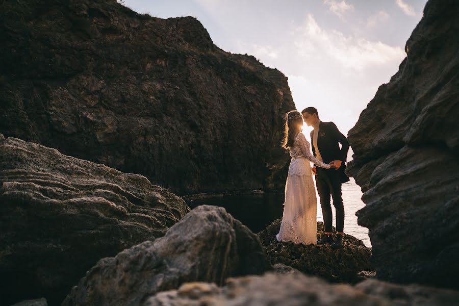 Vestuvių fotografas Vitaliy Belov (beloff). Nuotrauka 2019 balandžio 28