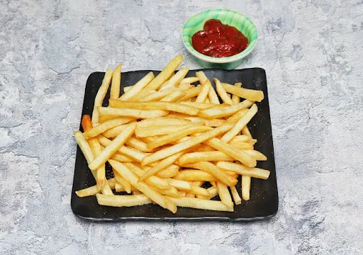 Salted Fries