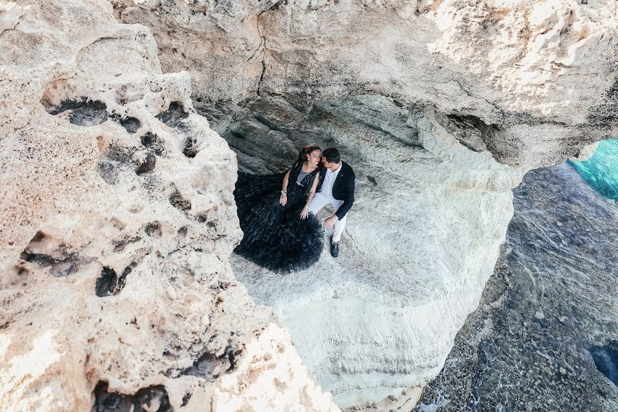 Fotografo di matrimoni Ekaterina Aleksandru (kipriotka). Foto del 10 maggio 2022